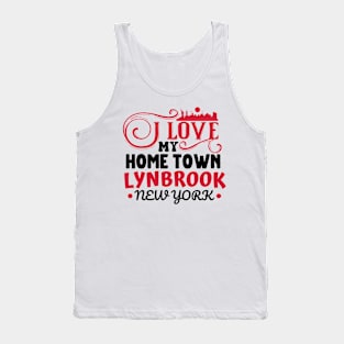 I love Lynbrook New York Tank Top